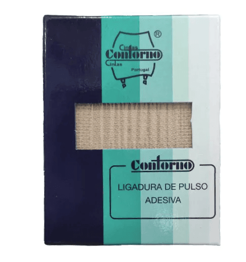 Ligadura de pulso adesiva (XL) (XL)