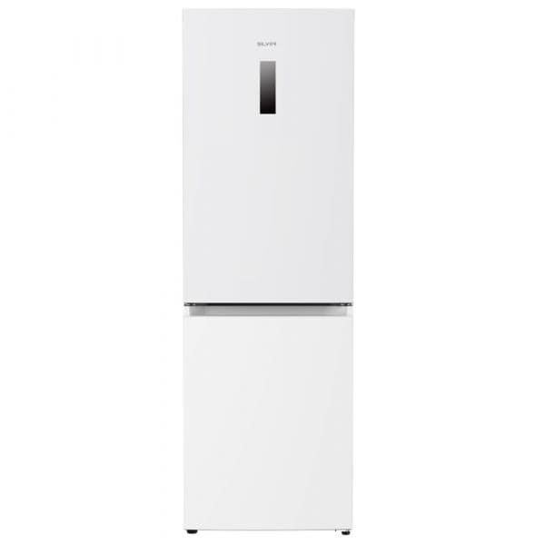 Frigorífico Combinado Silver IPC290L 290L Classe E
