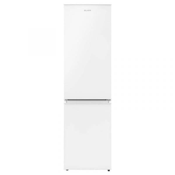 Frigorífico Combinado Silver IPC170L Classe E