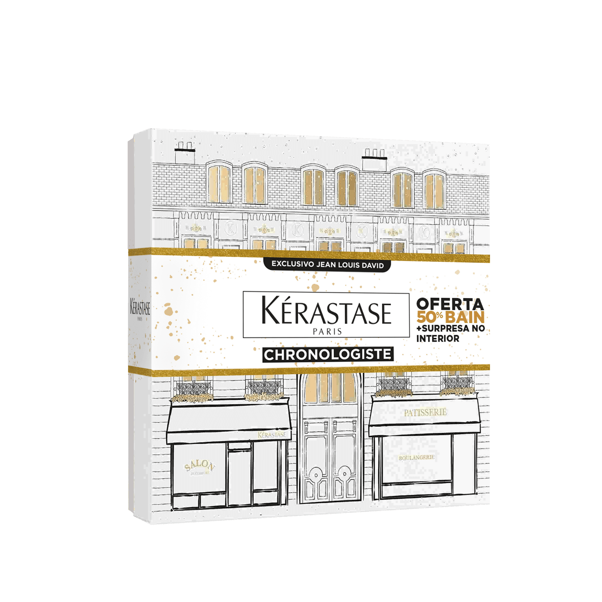 Kérastase Coffret Natal Chronologiste