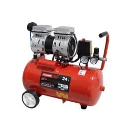 Mader Compressor-MPT-24L 0.75HP Silencioso