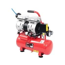 Mader Compressor de Ar Silencioso 6L - 0.75Hp - 09371