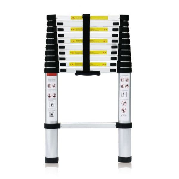 Mader Escada Extensível Telescópica BL-T320 3,2m