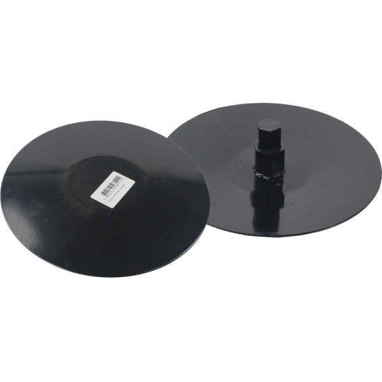 MADER Disco Lateral para Motoenxada, 2Un - 28551