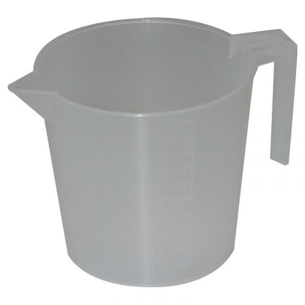 Mader Doseador Graduado 1000ml Agroquímico