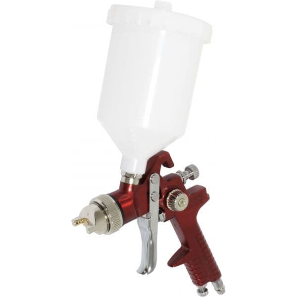 Mader Pistola Pintar com Copo Superior 2.0mm - 34901