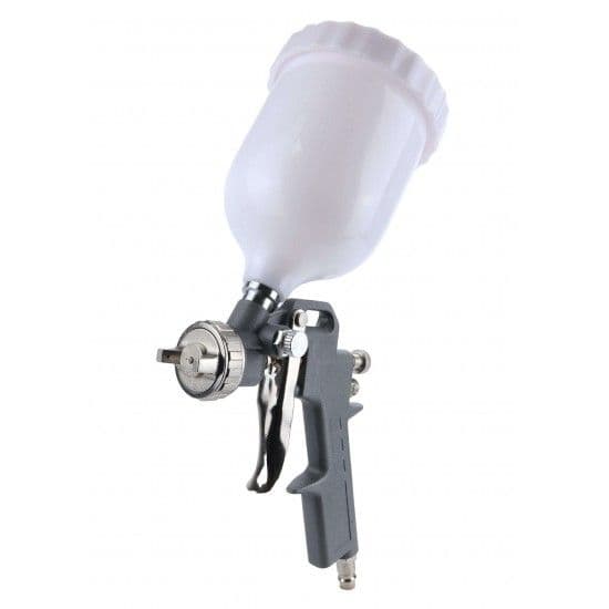 Pistola Pintar, com Copo Superior, 1.5mm, 600ml refª 35091 MADER