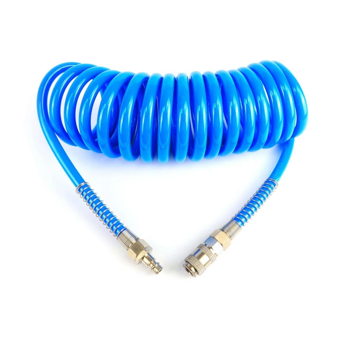 Mangueira Ar Comprimido, Espiral, 5m refª 35230 MADER - 35230 - Ferramentaspro.pt