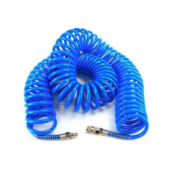 Mangueira Ar Comprimido, Espiral, 20m refª 35232 MADER