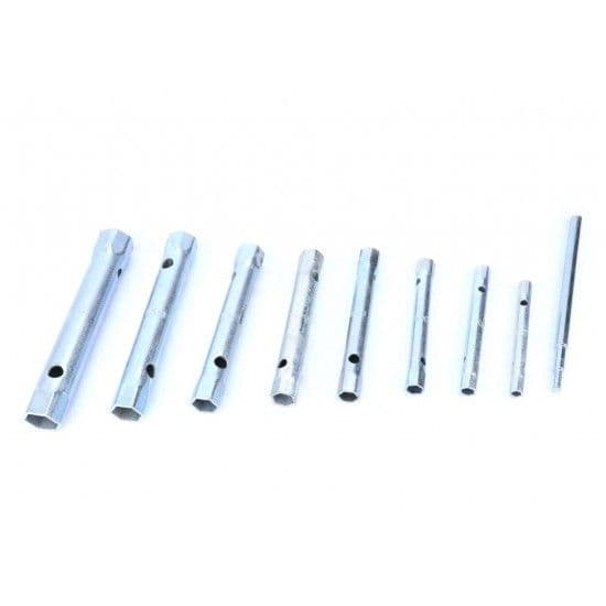 Saurium Chave Tubular, 8Un - 47274