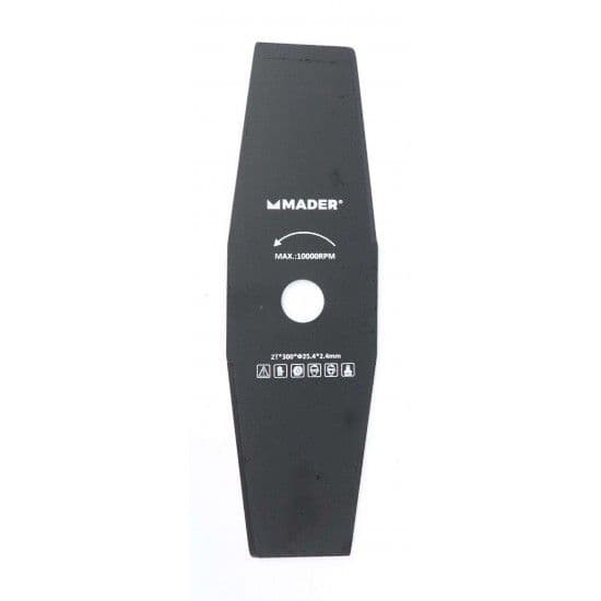 MADER Disco para Roçadora, Plano, 300x2.4mm - 48052