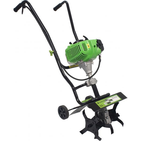 Saurium Máquina de Sachar e Fresar Escarificador 1.95HP 52cc - 48405