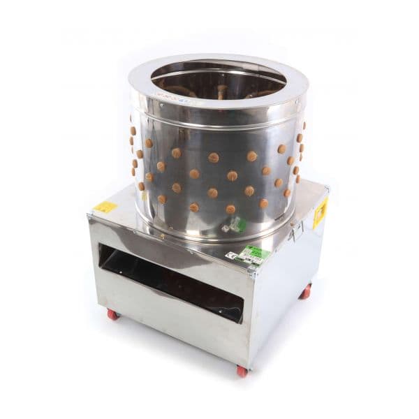 Saurium Depenador de Frangos e Galinhas 2200W 600mm