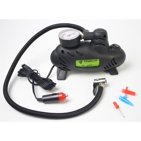 Mader Mini Compressor de Ar, 280PSI, 12V - 48469