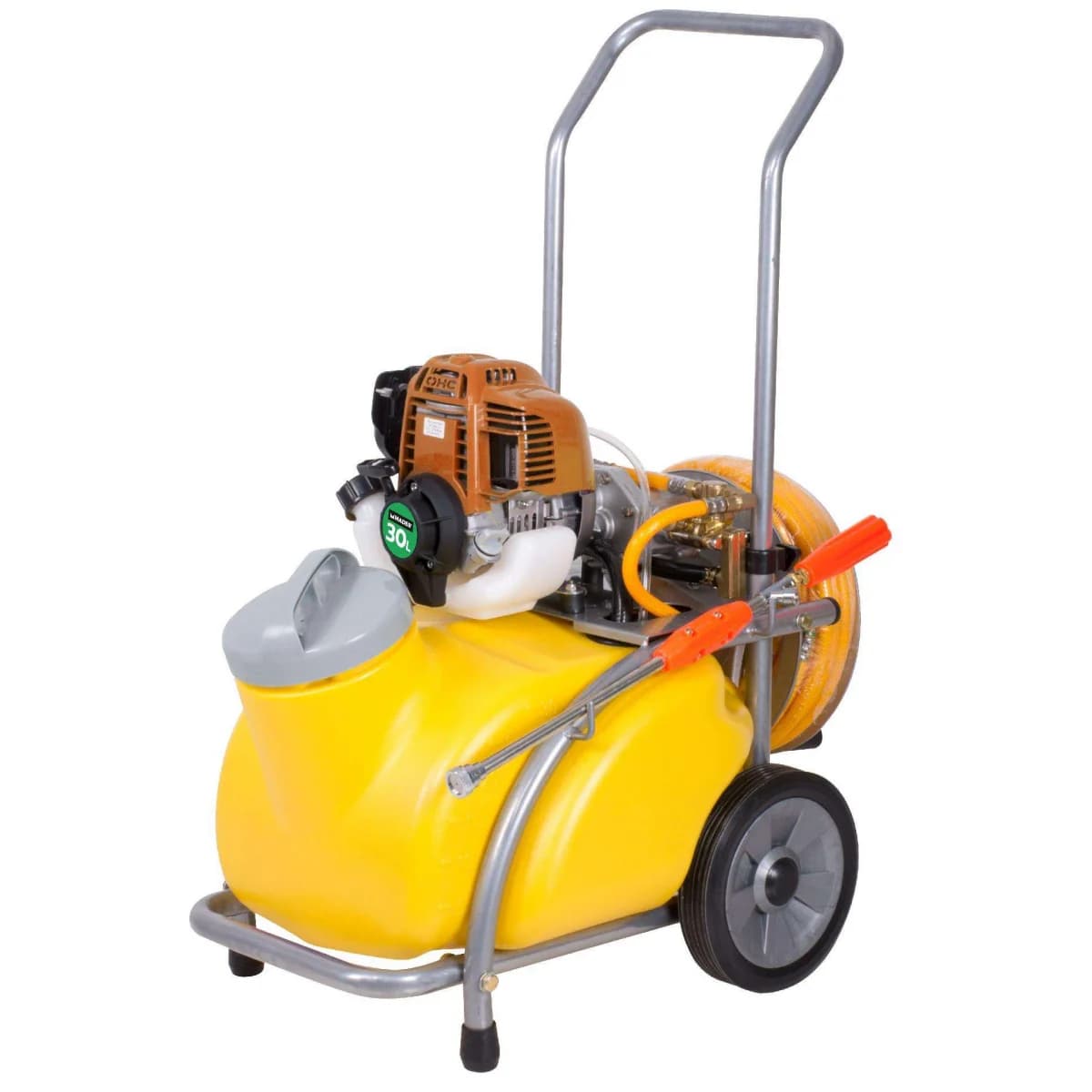 Atomizador com Motor, 26cc, 30L refª 49187 MADER - 49187 - Ferramentaspro.pt