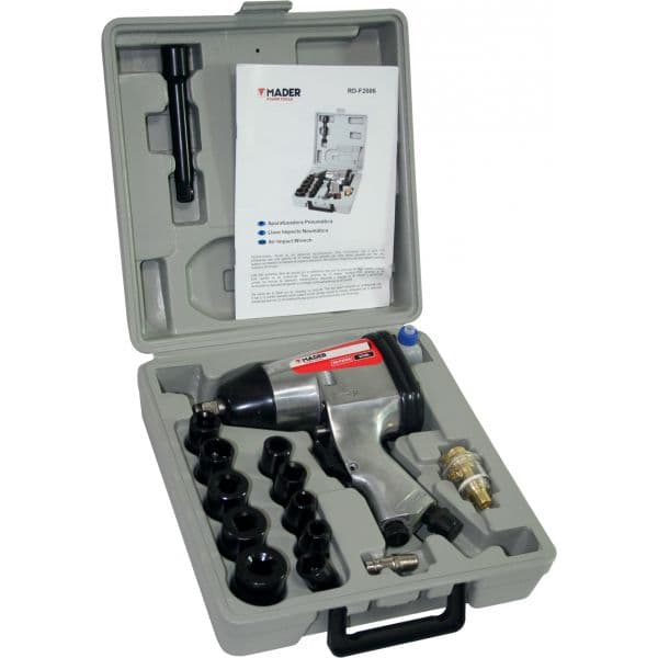 Mader Aparafusadora Pneumática 1/2" - 56764