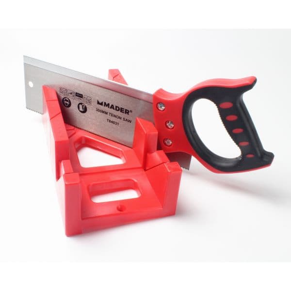 Mader Serrote de Costas com Esquadria, 300mm - 61403