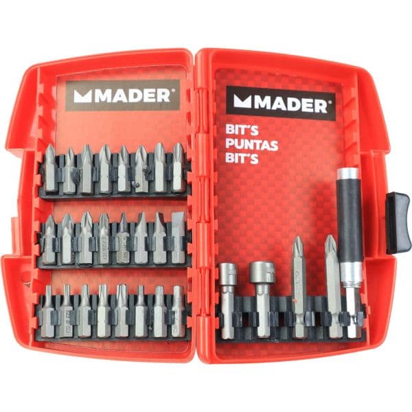 MADER Bits, 29Un, Crv - 63060