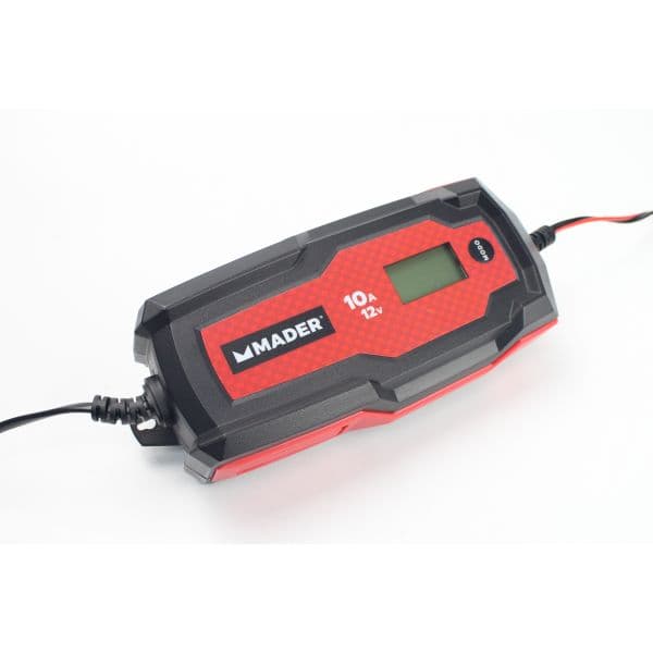 Mader Carregador de Baterias Inteligente, 10A, 12V Ref.