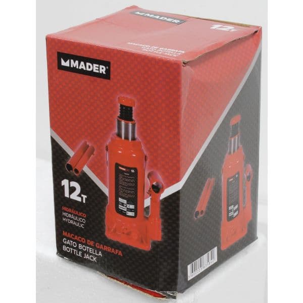 MADER Macaco Garrafa Mpt 12T