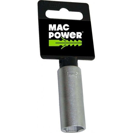 Mac Power Chave de Caixa Longa 1/2 16mm - 66479