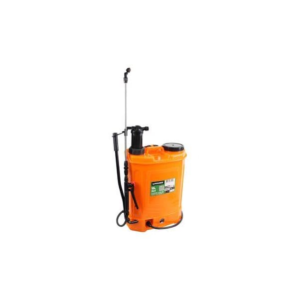 Mader Pulverizador Manual e Bateria 16L - 69092