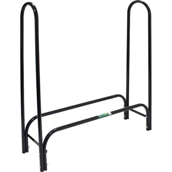 Suporte em Ferro, para Lenha, 130x130x30cm refª 69180 MADER