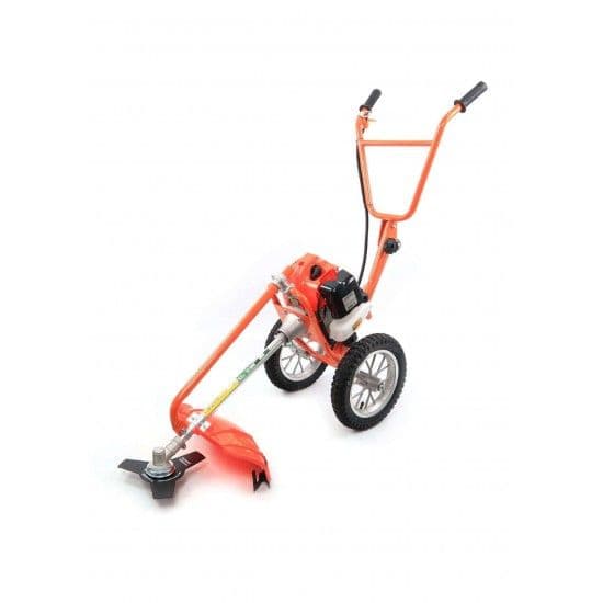 Mader Roçadora Com Rodas Pega Dupla 52cc 2 Tempos - 69330