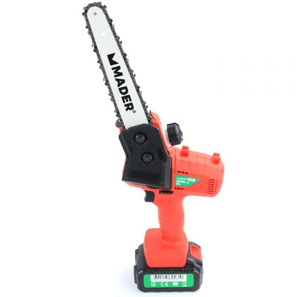 Mader Serra Podadora Bateria, 800W, 5200mAh - 69461