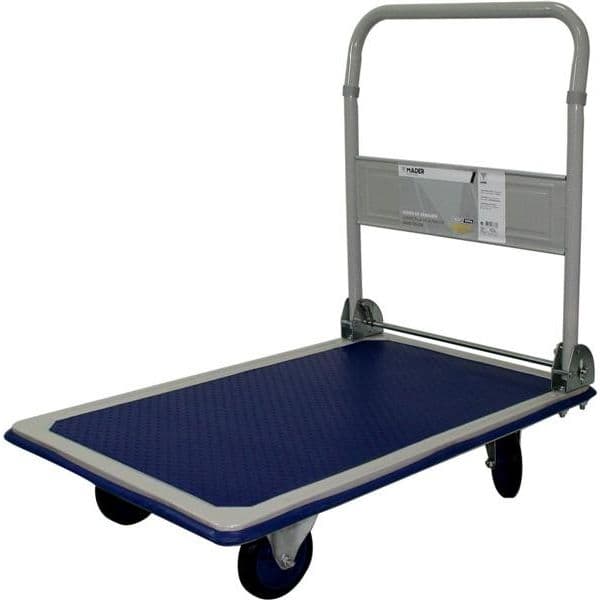 Mader Carro Arm-Mhw-Ph300 4 Rodas em Pvc - 87665
