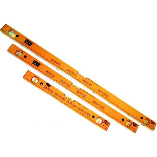 Vola Nível de Alumínio 60cm 3b 245/60cm - 91035
