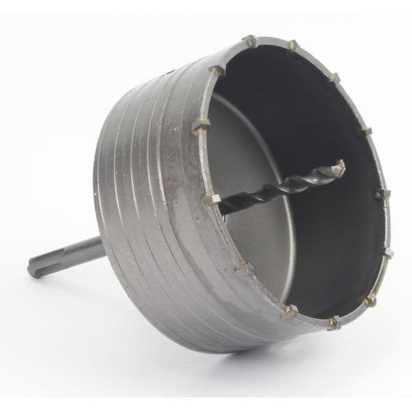 Mader Broca Craneana, Ponta Diamante, 120mm, com Broca Guia - 95844