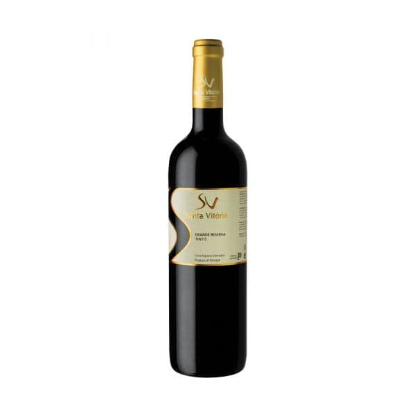 Santa Vitória Grande Reserva 2016 Alentejo Tinto 75cl