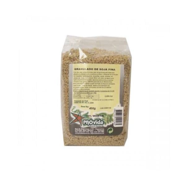 Provida Granulado de Soja Fina 400g