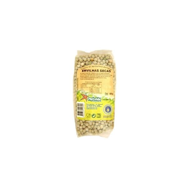 Provida Ervilhas Secas Bio 500g
