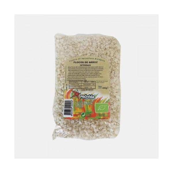 Próvida Flocos de Arroz Integrais 400g