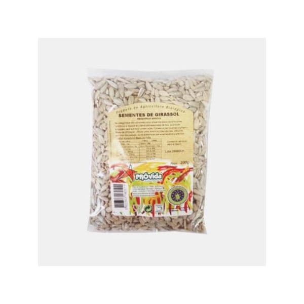 Próvida Sementes de Girassol Bio 200g