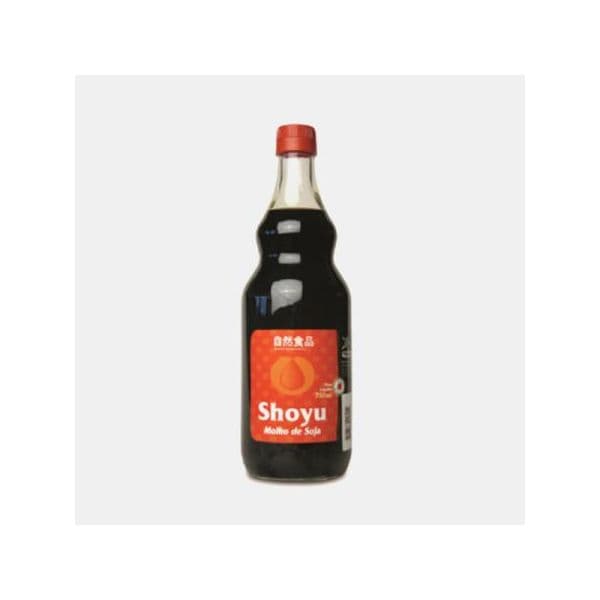 Próvida Shoyu Molho de Soja 750ml