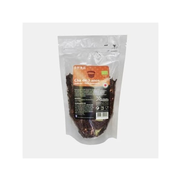 Próvida Cha de 3 Anos Kukicha Bio 125G