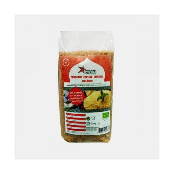 Provida Couscous de Espelta Bio 500g