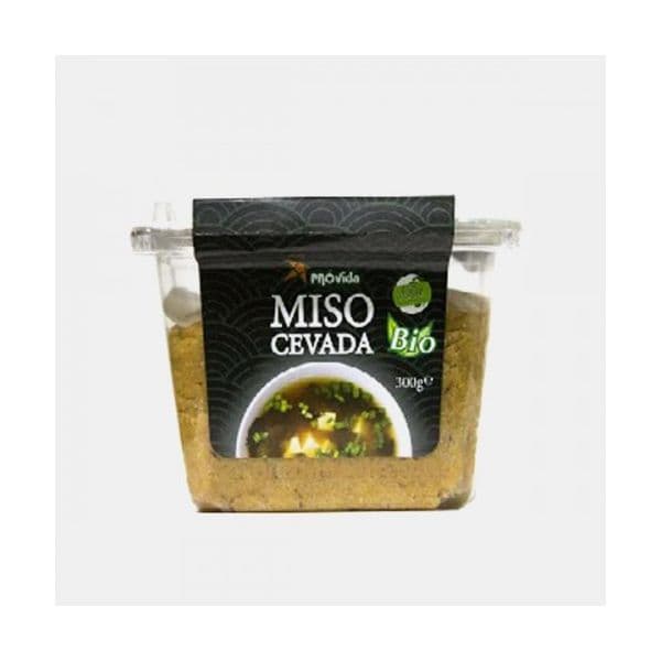 Provida Miso de Cevada Não Pasteurizado Bio 300g