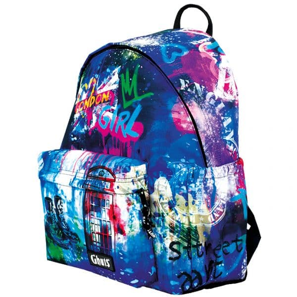Ghuts Mochila Clássica Pc My GH211 uk Girl 15 41cm