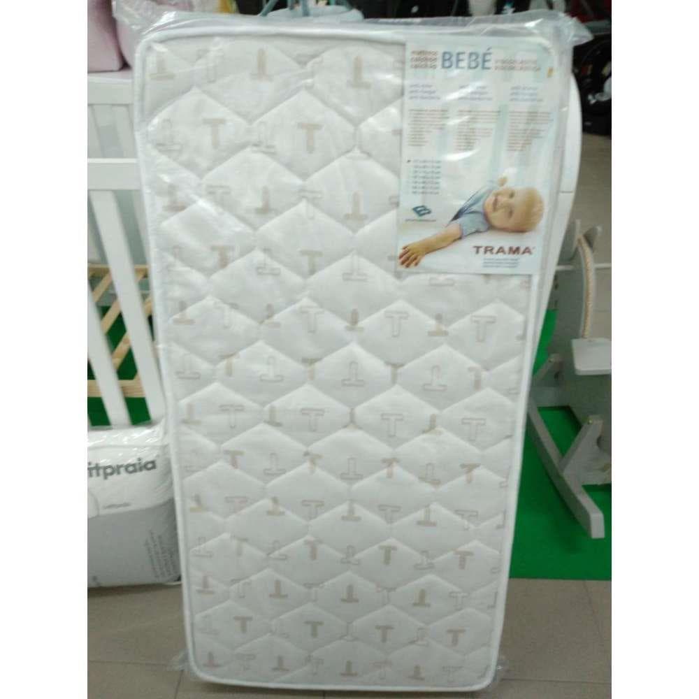 Trama Colchão Viscoelástico 137 x 69cm (para camas 140 x 70)