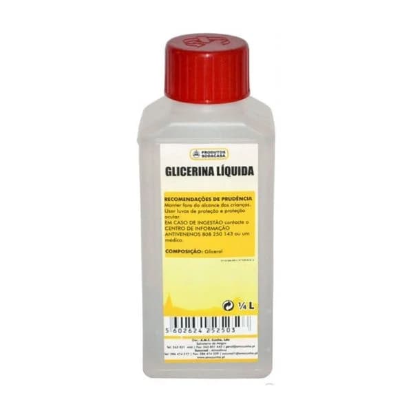 Sodacasa Glicerina Líquida 250ml
