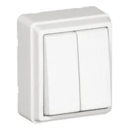 Comutador de Lustre 37061 efapel