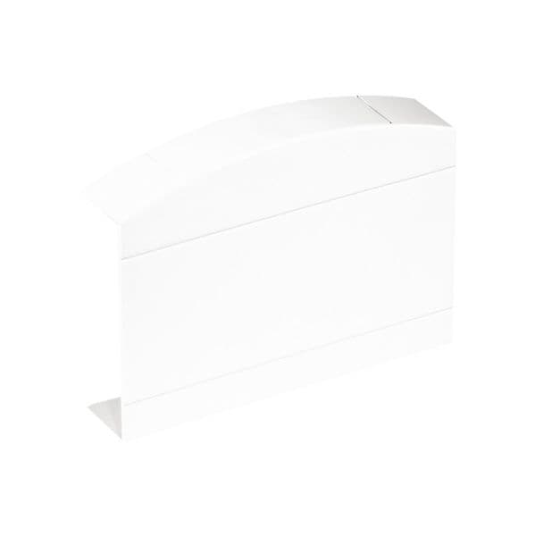 Efapel Deriv C/reducao para Calha 110X50 Branca - 10098ABR