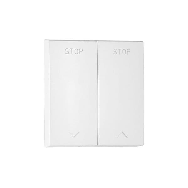 Efapel Teclas para Inversor de Persianas Gelo - 90613 TGE