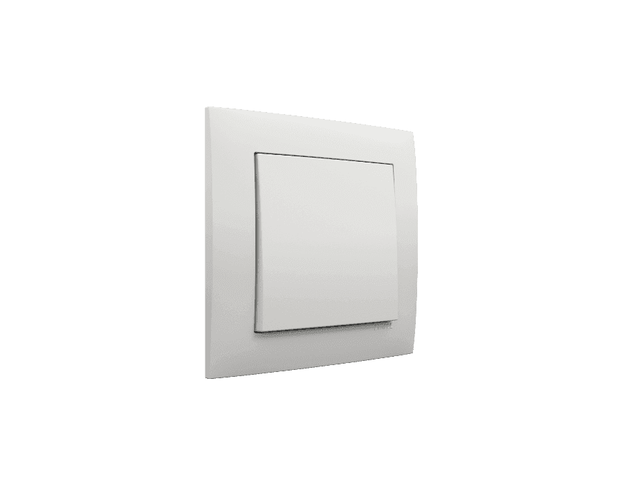 Interruptor Completo Logus 90 Branco