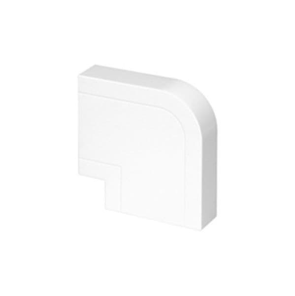 Efapel Angulo Plano Variavel P/calha 110X50 Branco - 10093RBR