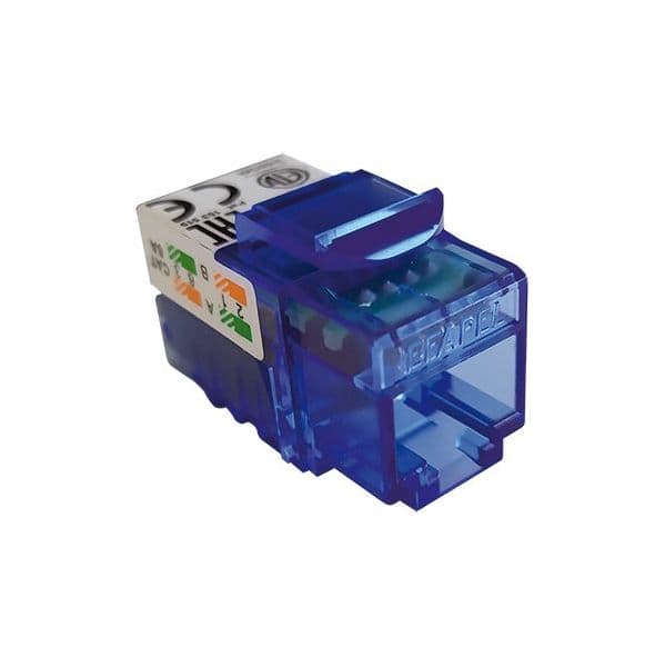 Efapel Conector RJ45 CAT6A Utp (500MHz) - 82021